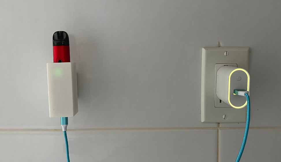 Vape mount S Colour White