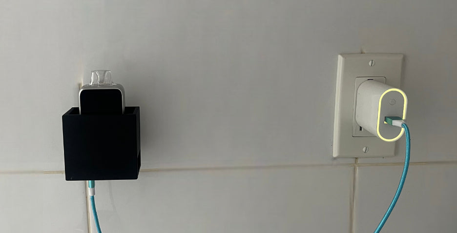 Vape Mount XL Colour Black