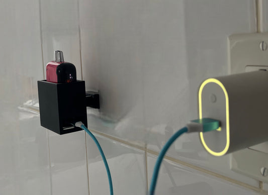 Vape Mount XL Colour Black